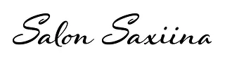 Salon Saxiina -logo